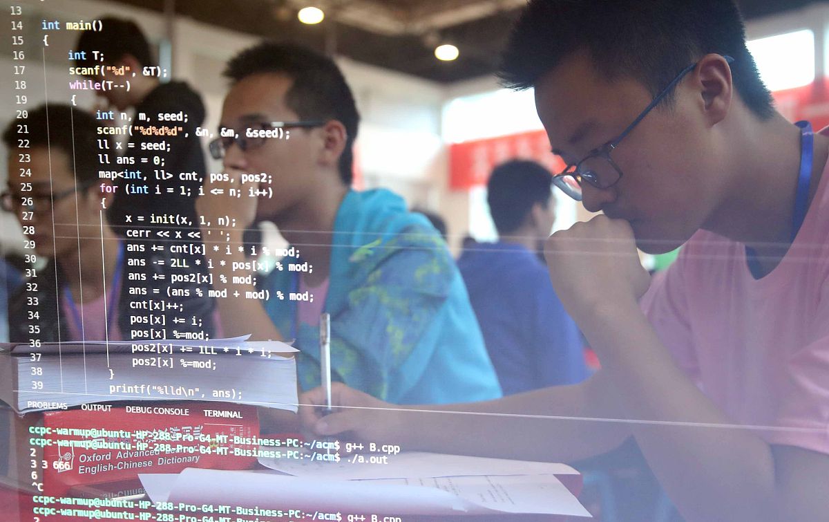 ACM国际大学生程序设计竞赛 (ACM-ICPC) 简介