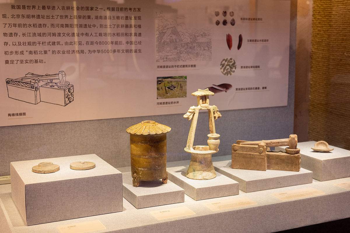 考古学的作用：揭示历史、重建社会、保护文化