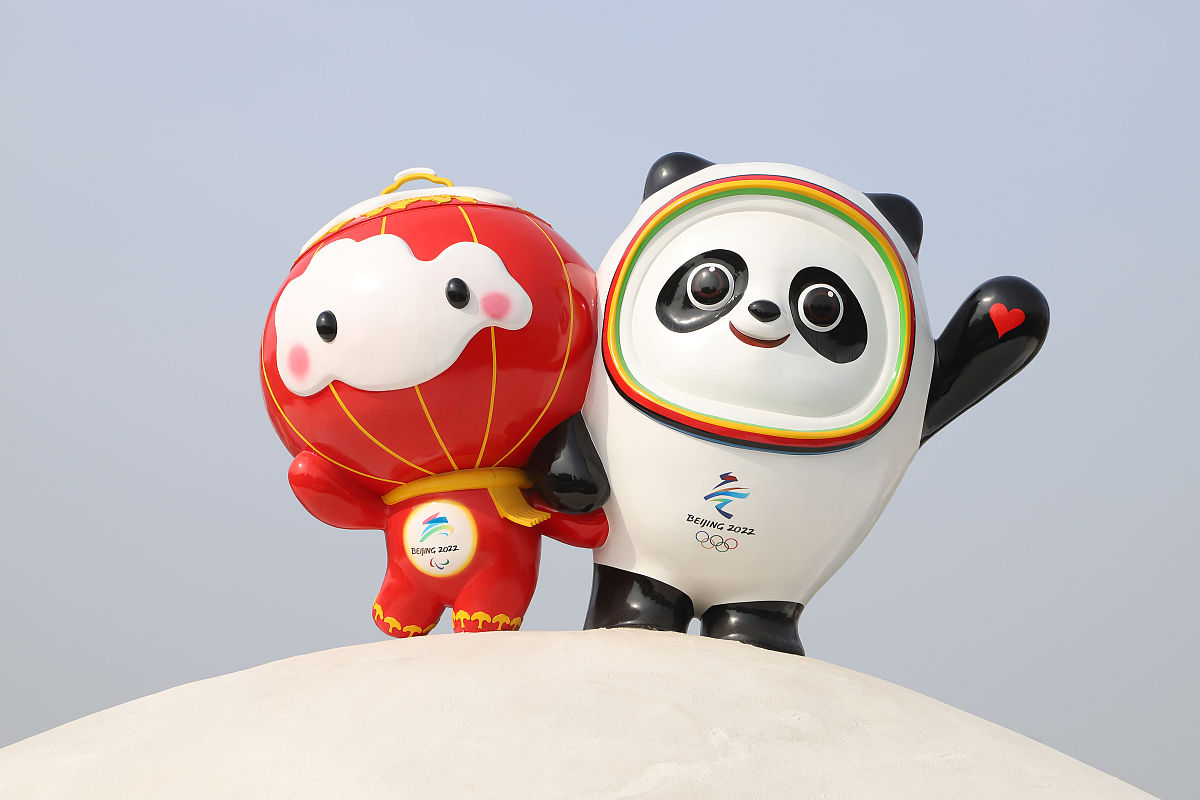 冰墩墩：冬奥会吉祥物传播现象解析