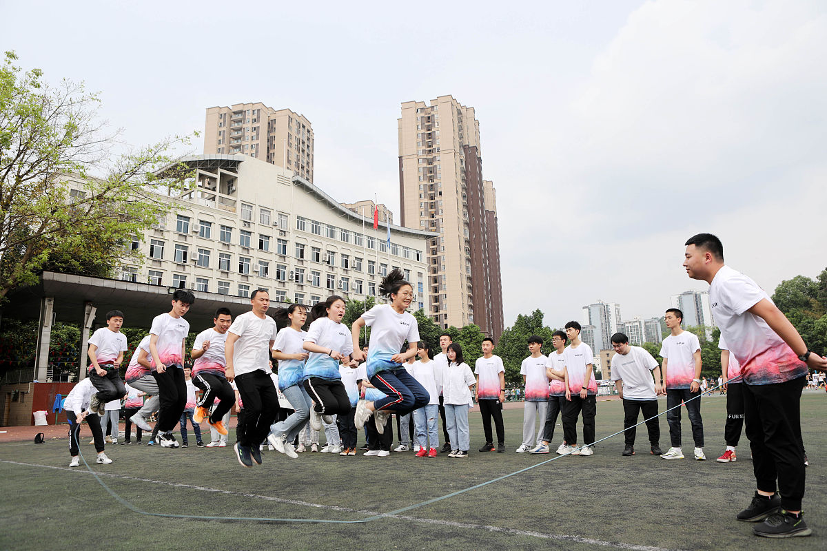 2020年重庆永川萱花中学高中部招生简章