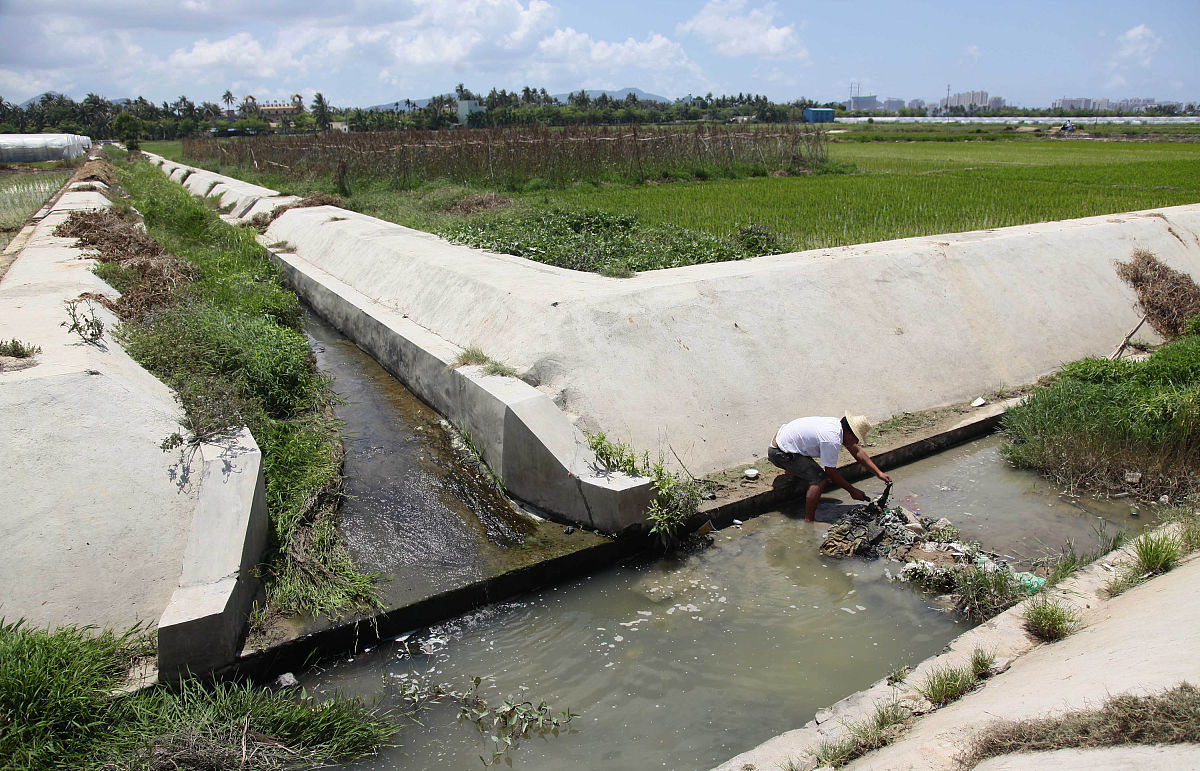 乡镇排浸河道整治的必要性800字