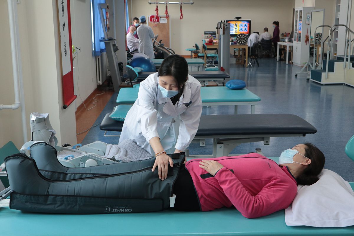 温州医科大学康复治疗学专业：培养全面康复治疗人才