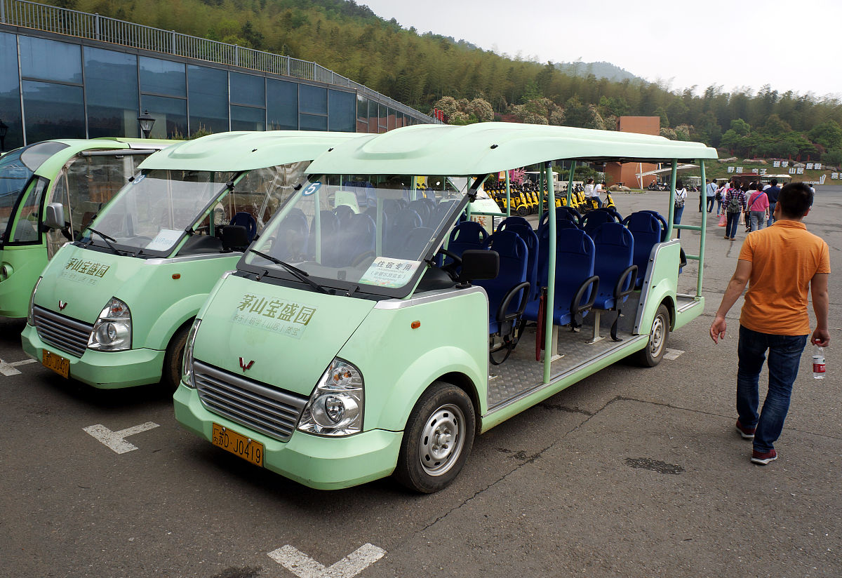 景区电动观光车厂家哪家好？选购指南 - 2023