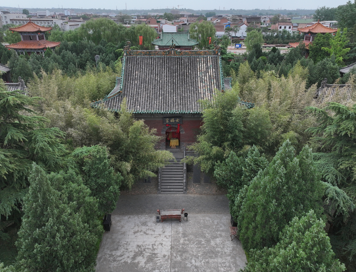 万隆镇 - 漯河市东北部特色小镇