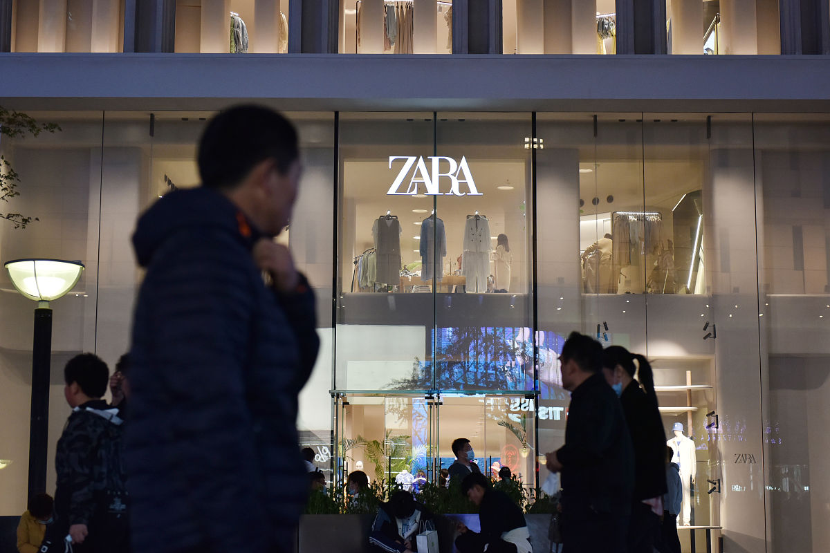 zara萨拉天空之神香水在哪里的门店还可以买到回答加拓展。