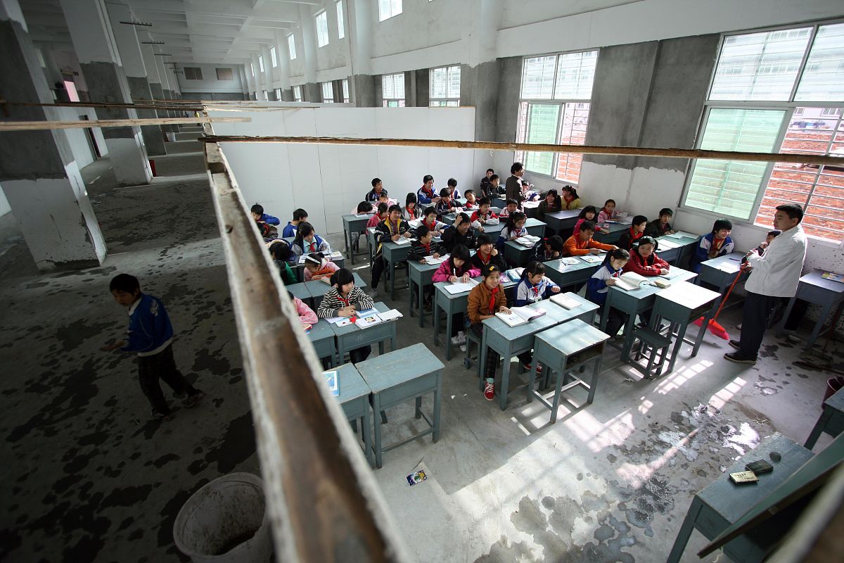 和顺县职业中学校2023年学校寝室环境怎么样 好不好