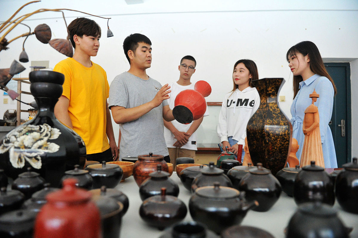 山东科技大学2019年招生专业：工管文法理经教育七大领域全覆盖