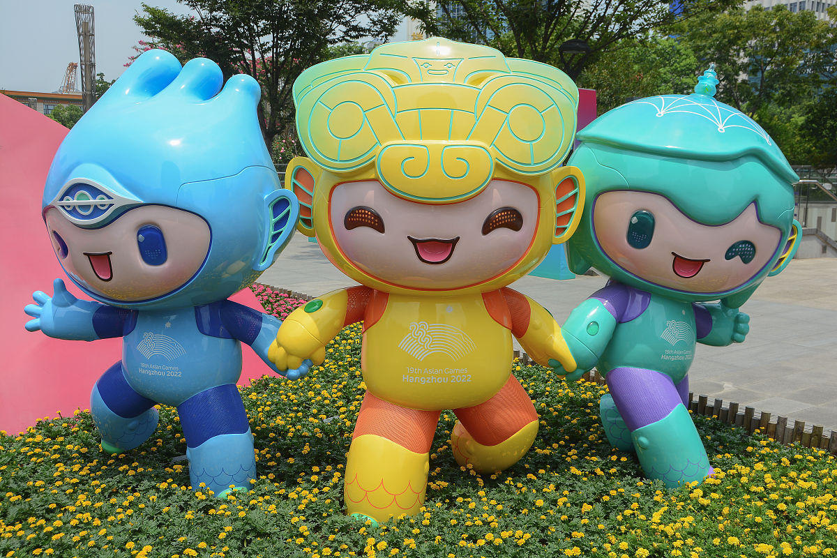 杭州亚运国际友人来电！听听他们对亚运的印象！