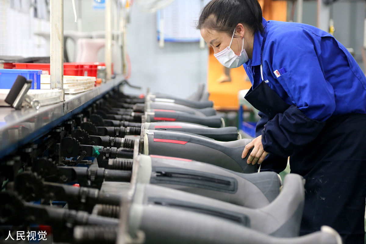 2号生产线预计月底修复