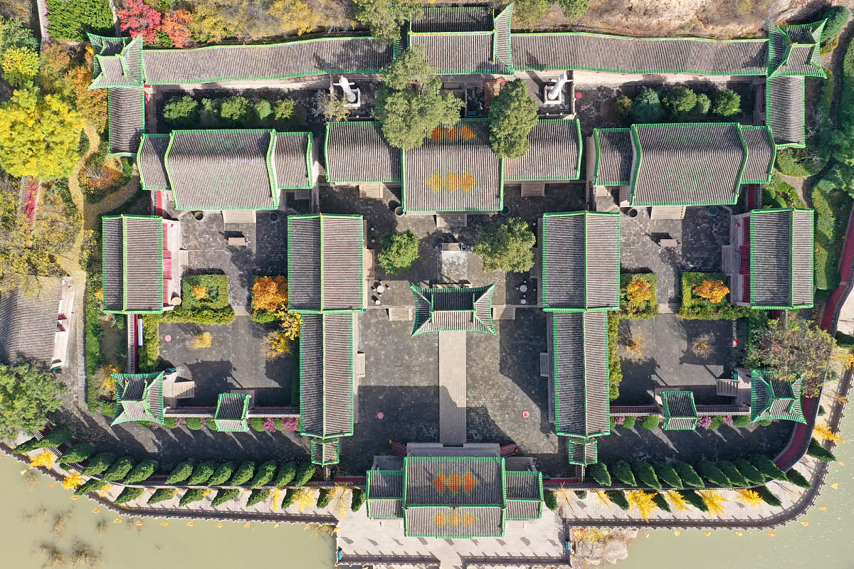 地块周边历史、人文景观综合描述