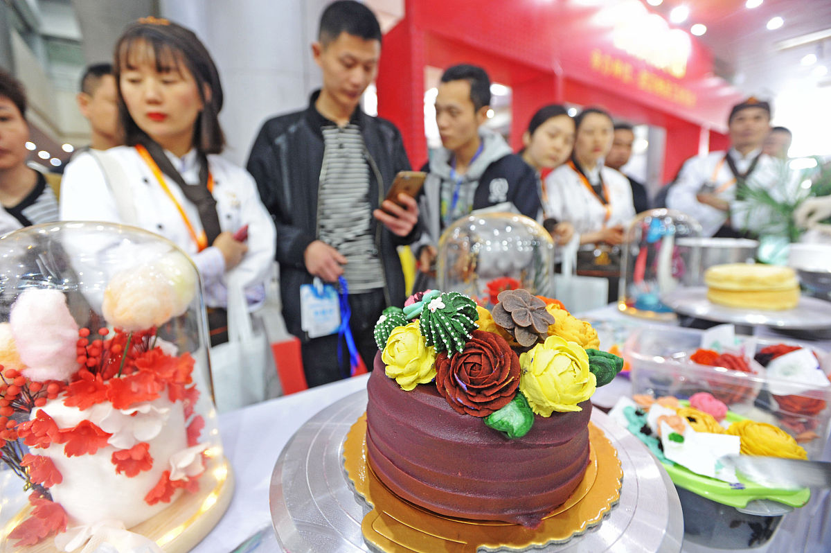 济宁哪里有专业的蛋糕课程？