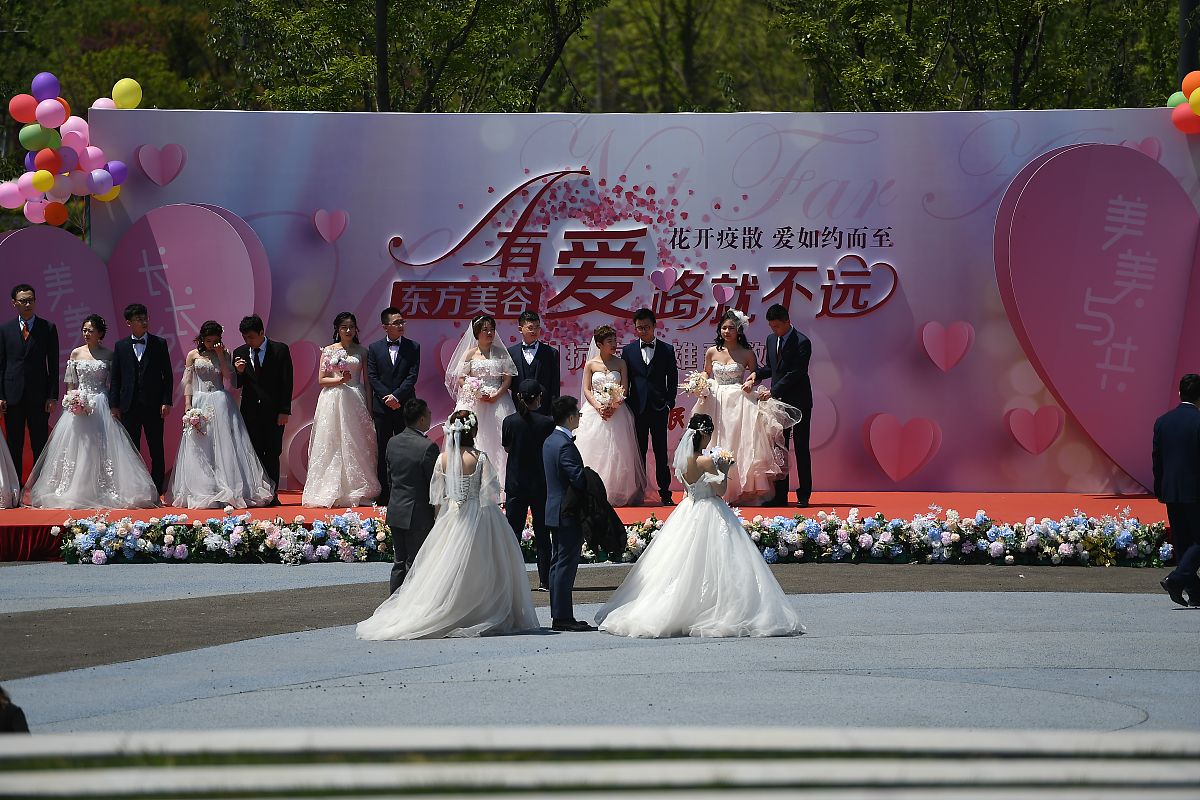 真爱典礼 还有什么其他的形容