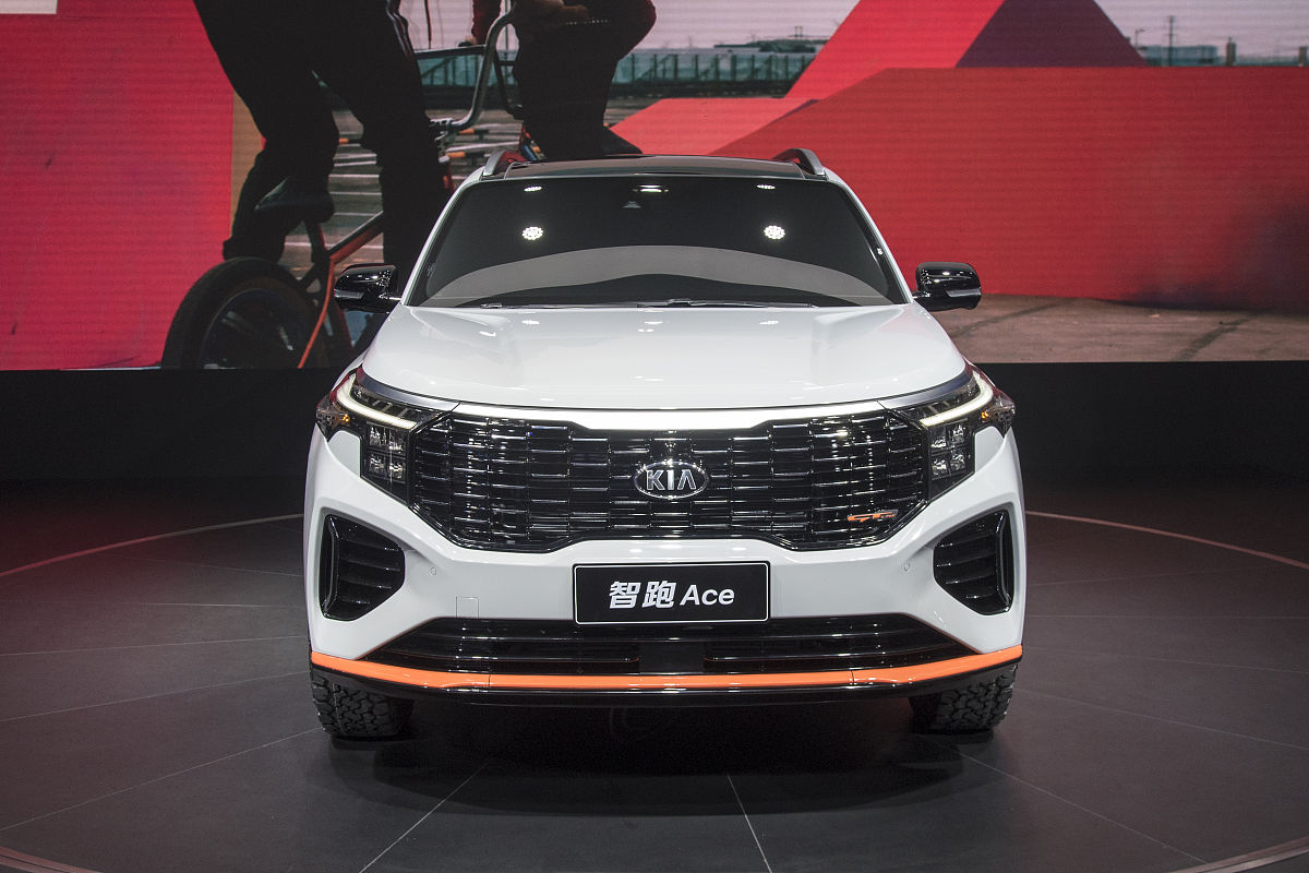 起亚汽车: 创新驱动，品质成就全球知名品牌