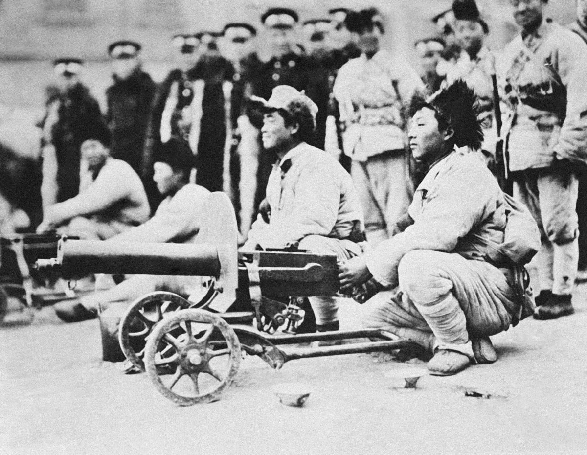 中国抗日战争：持续时间、伤亡数据及历史回顾