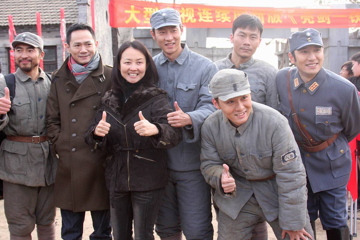 电视剧亮剑剧情