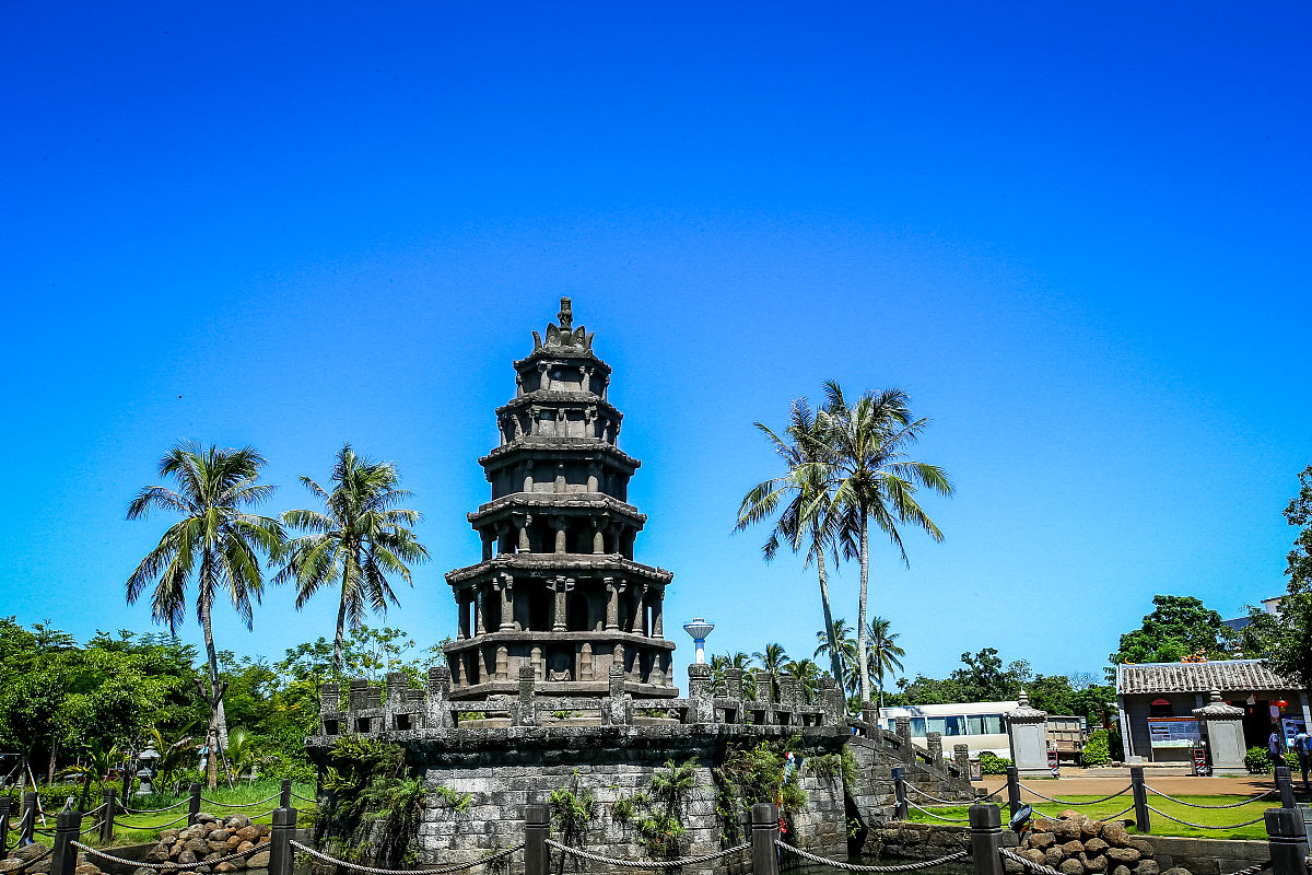 海南镇：南海明珠，风景秀丽，历史悠久