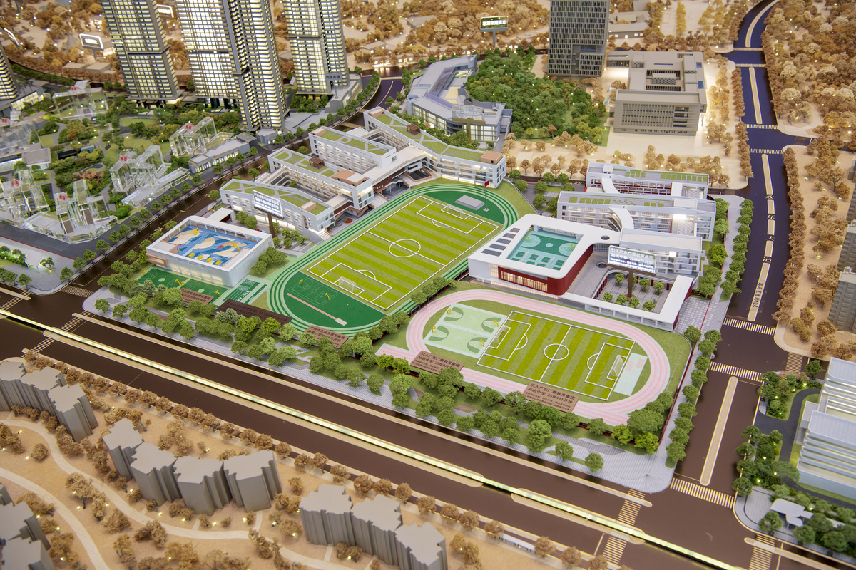 贵阳市建筑学校专业介绍：建筑学、城市规划、土木工程等