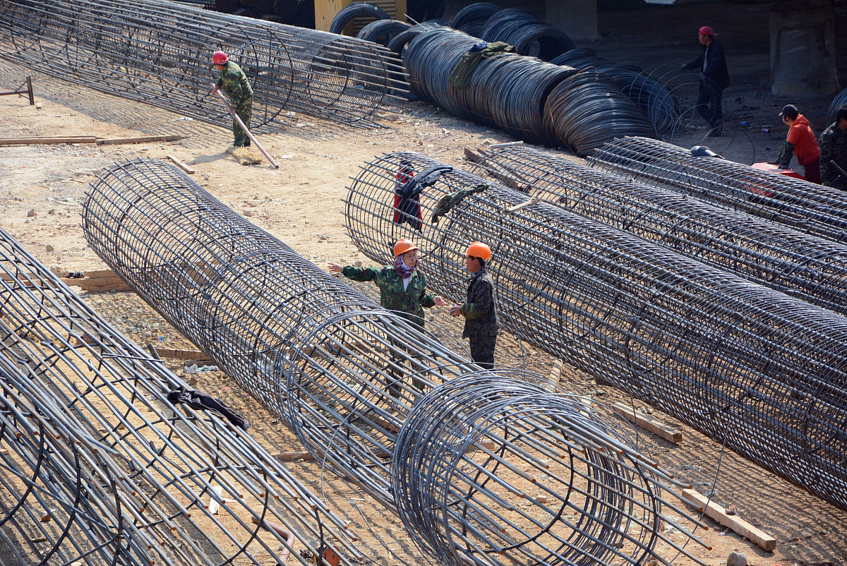 土木工程材料: 从混凝土到沥青，全面解析
