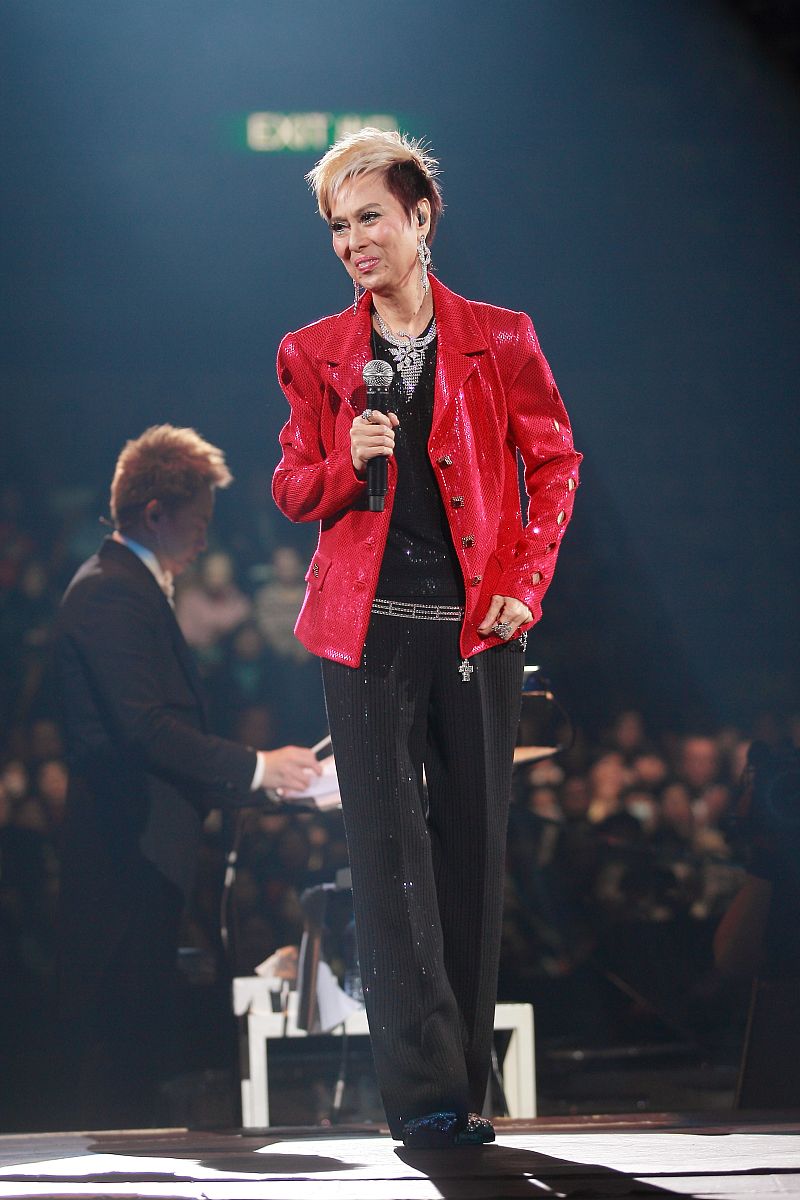 2012年12月5日,香港,<strong>顾</strong>嘉辉大师经典演唱会.+++_+++演唱会