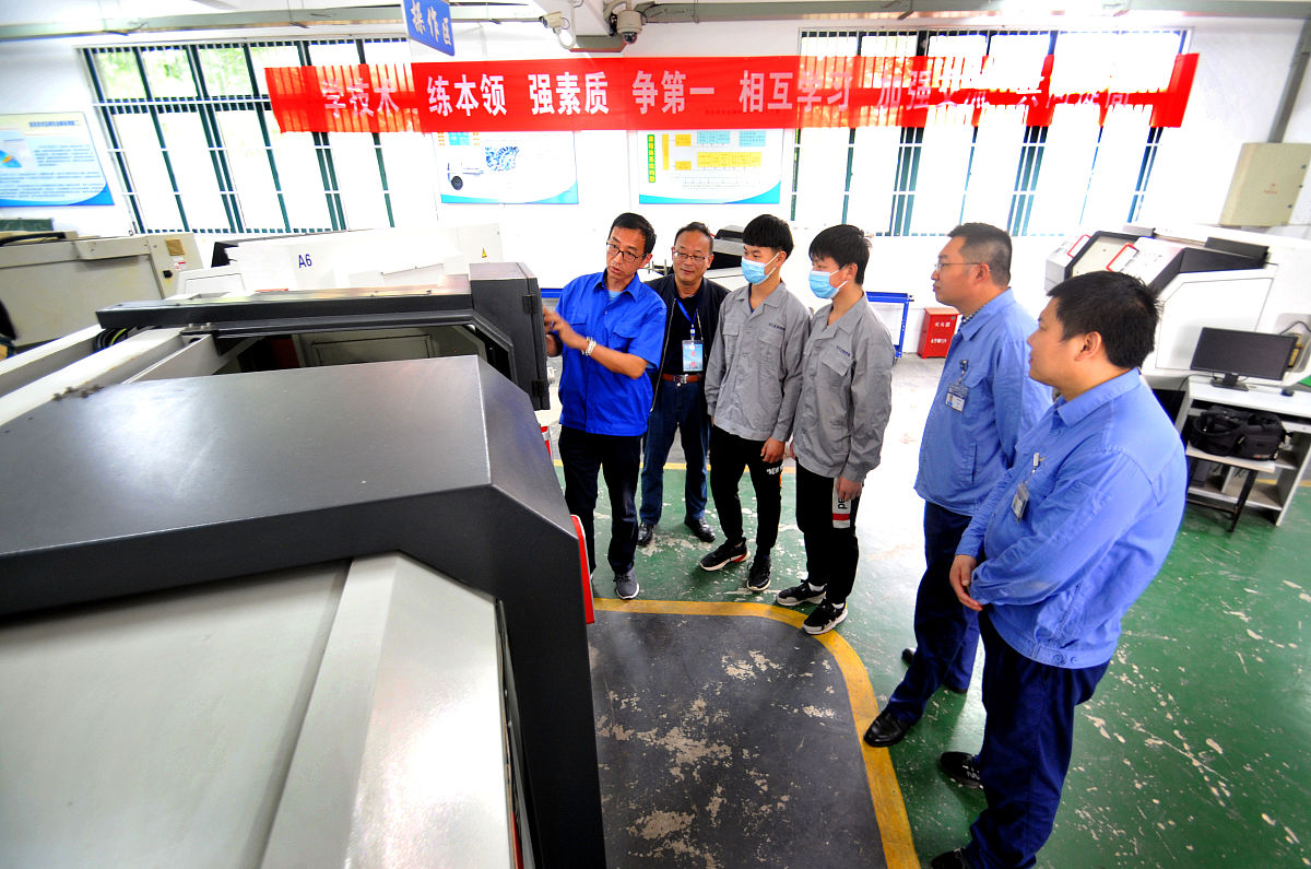 西安航空职业技术学院航空发动机装试技术专业怎么样？