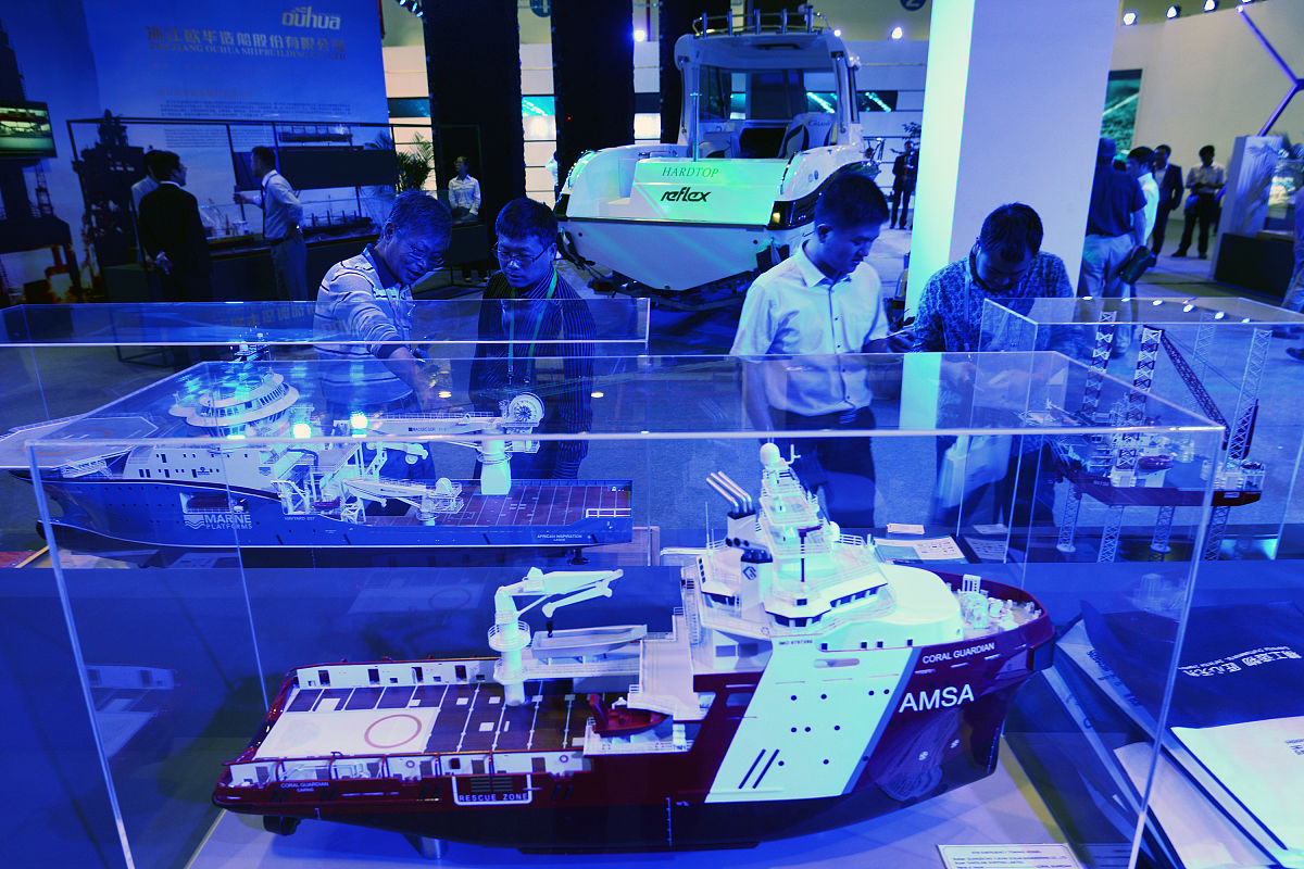 船舶与海洋装备、数字军工、军事后勤保障 | 专业技术解决方案提供商