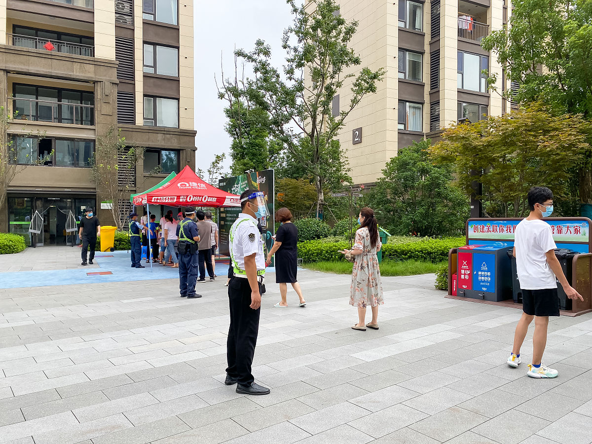 长沙万科魅力之城楼栋管家实习经历 - 物业管理专业实习生实战经验分享