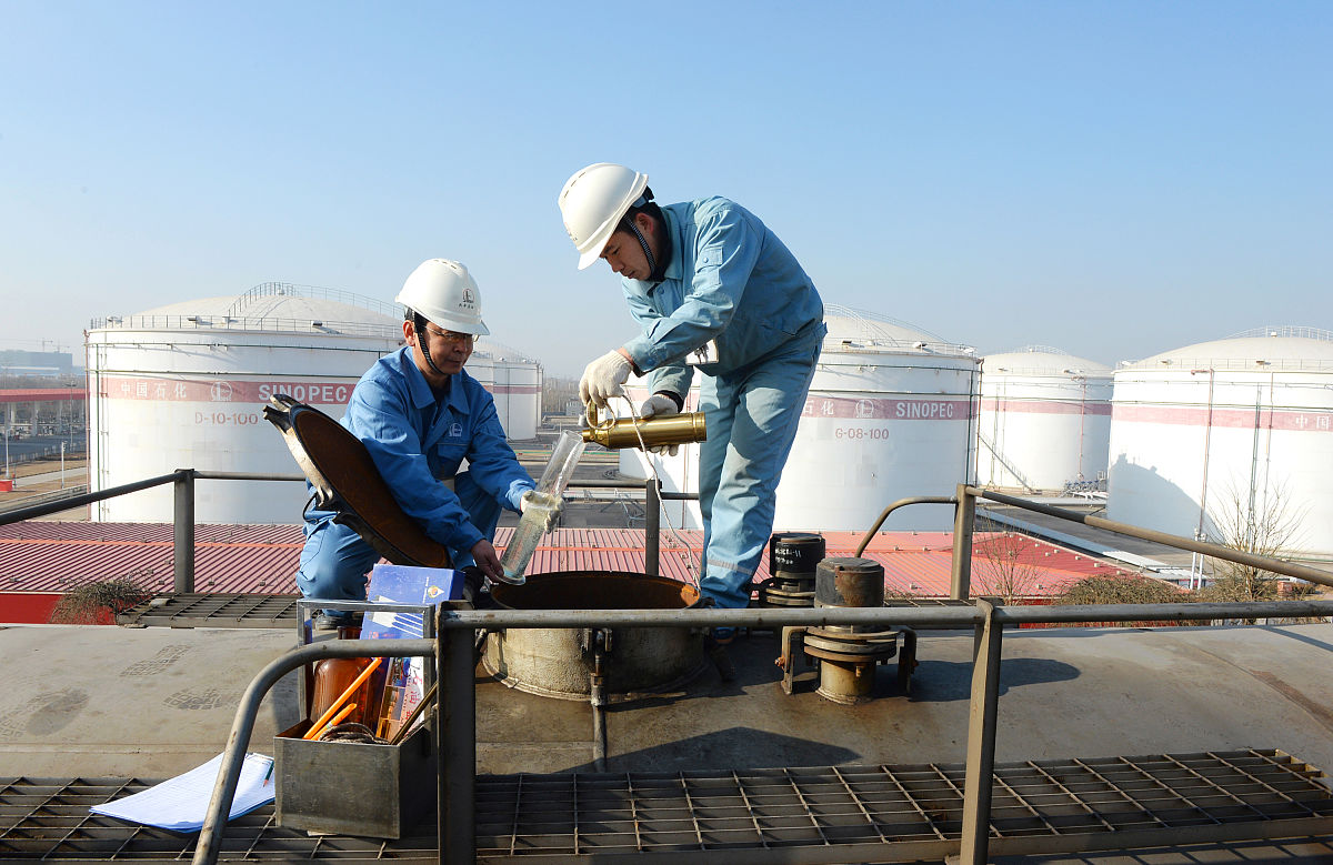 铁路油罐进油取样计量操作指南：如何区分是否需要取样？