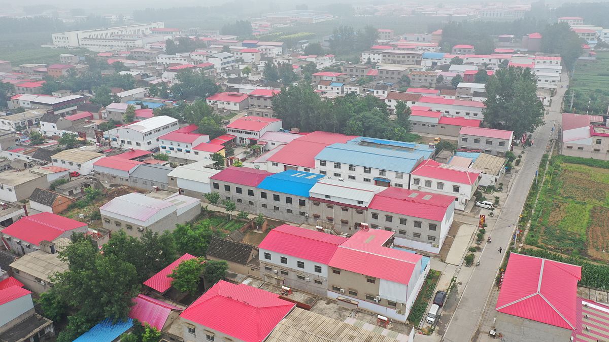 烟台城乡建设学校所在村_好不好