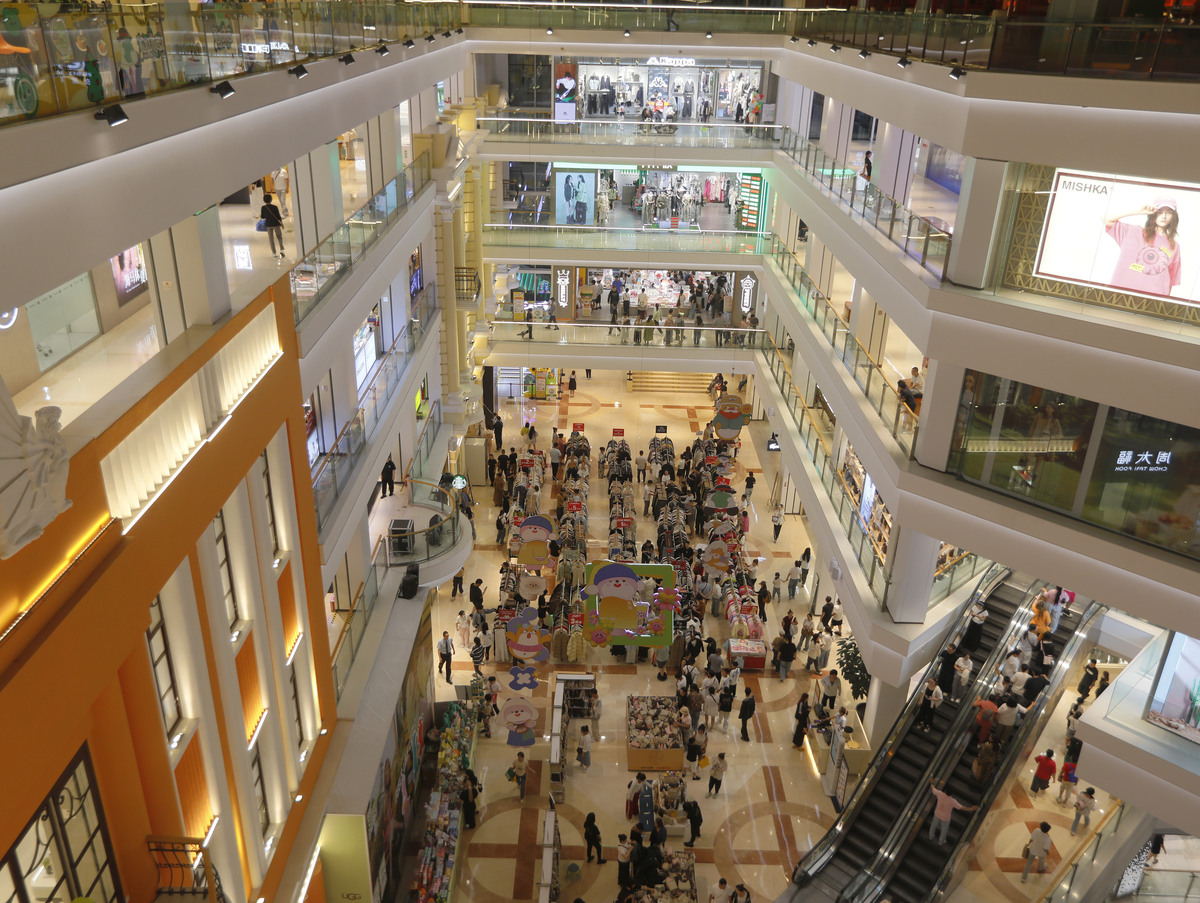 烟台十字街：购物、娱乐、休闲一站式体验