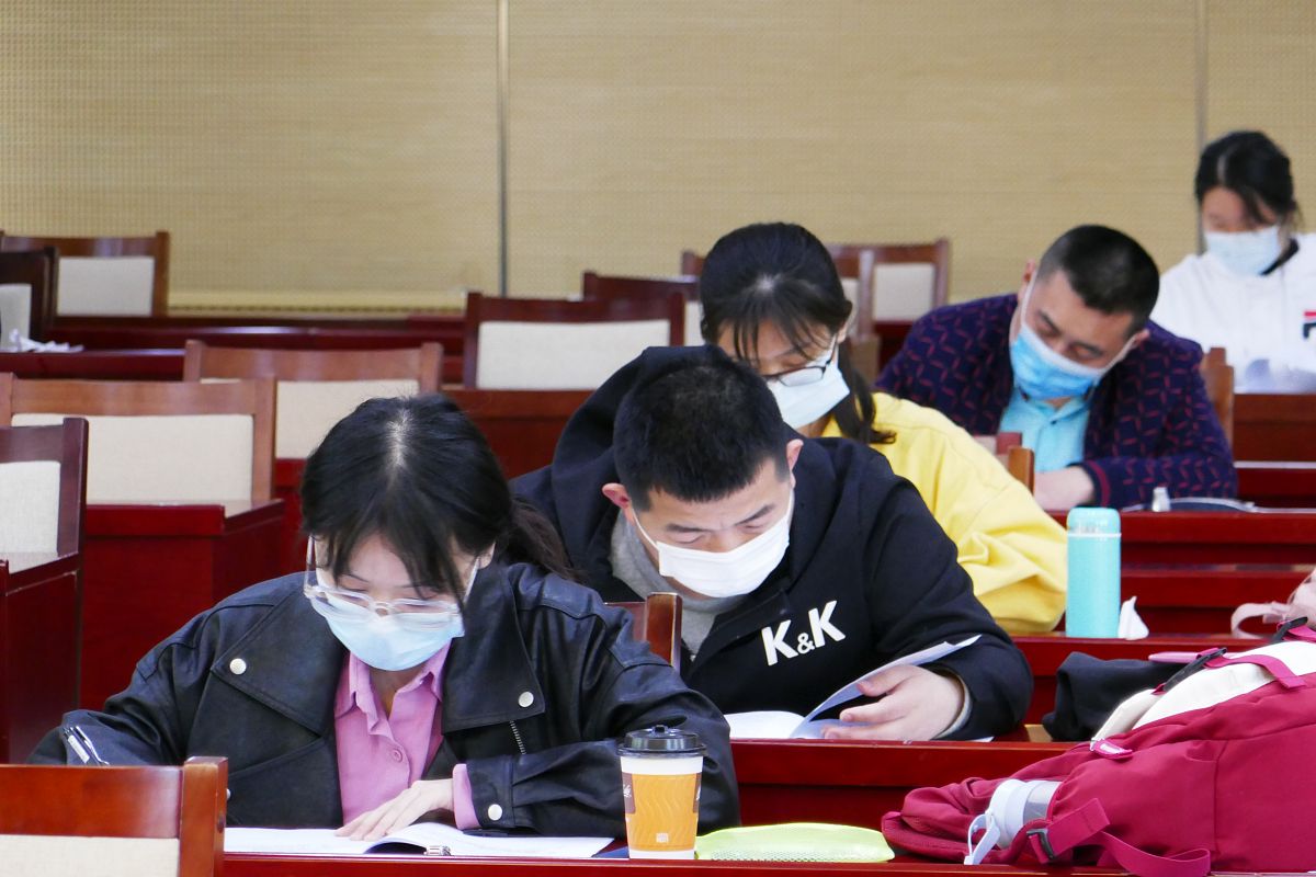 事业单位面试题库