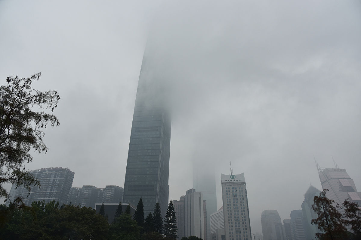 深圳市几月份天气会低于35度