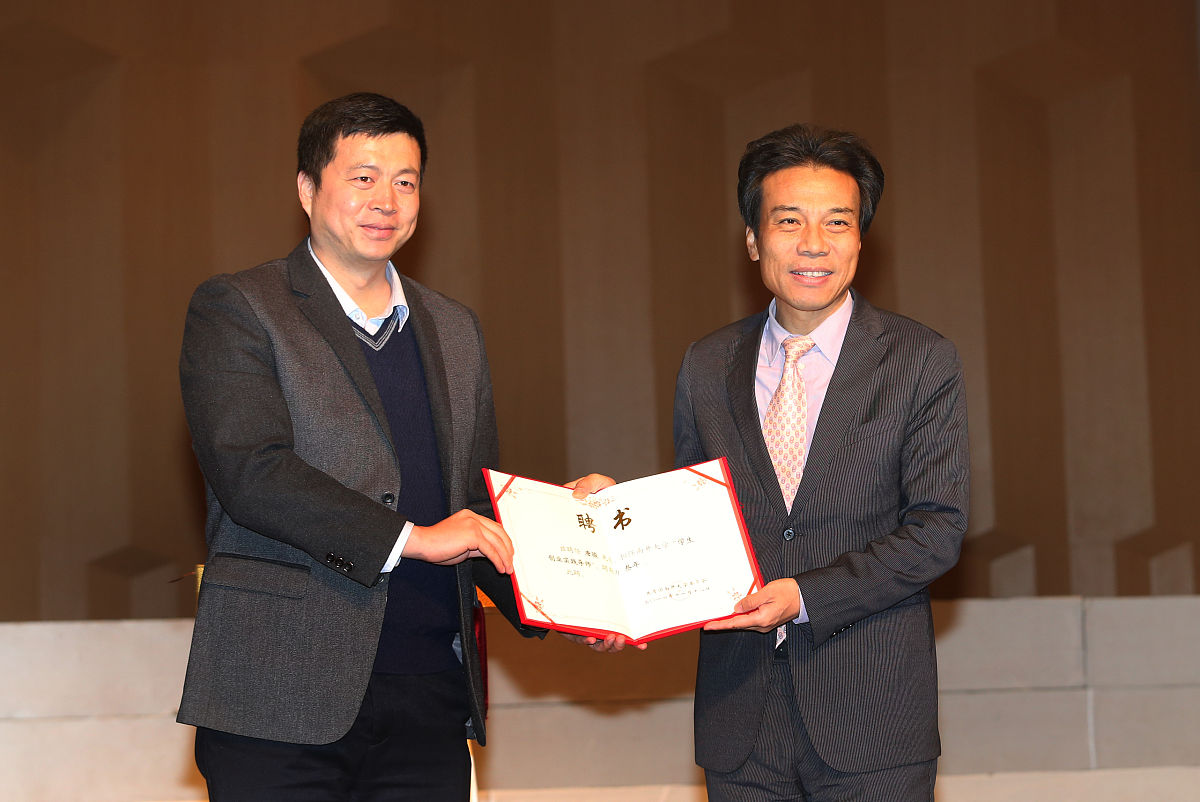 乐山市金盾职业学校农机维修专业：培养农业现代化建设人才