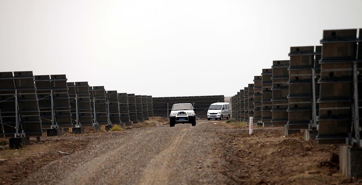 温度对光伏发电效率的影响 600字