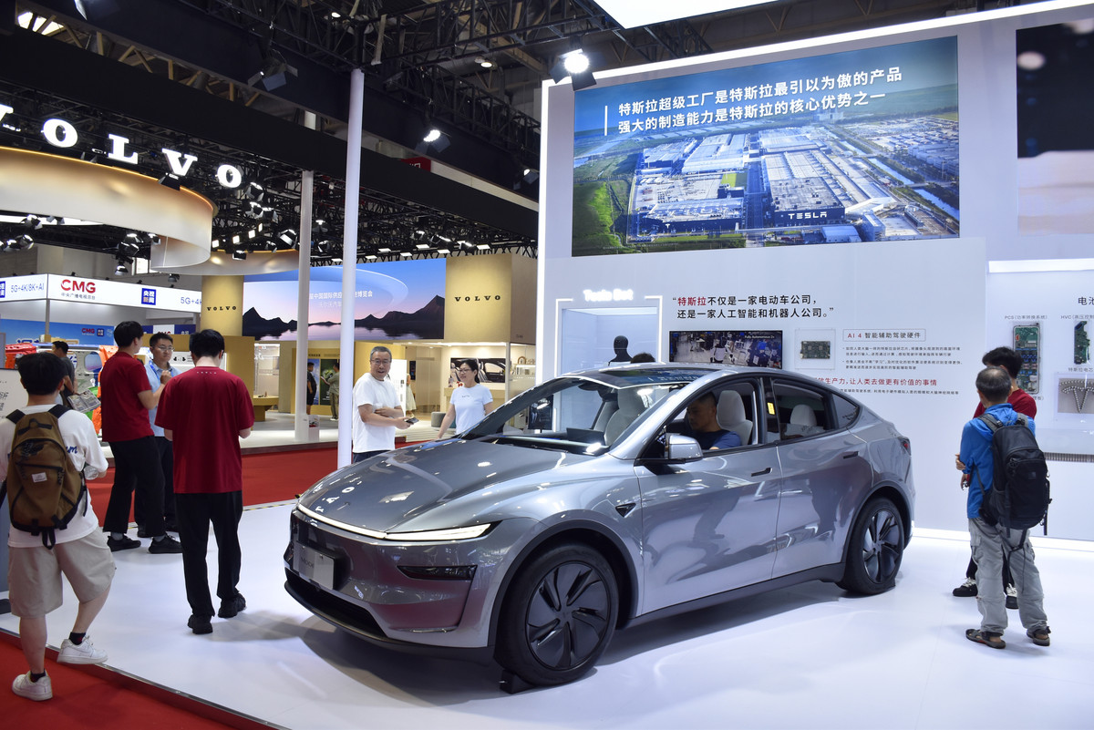 国外媒体对比亚迪和特斯拉的评价