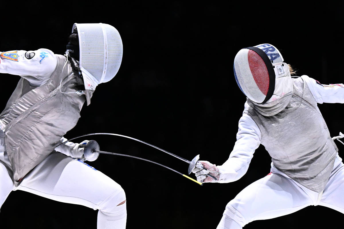 击剑剑术名称：剑术或剑术学