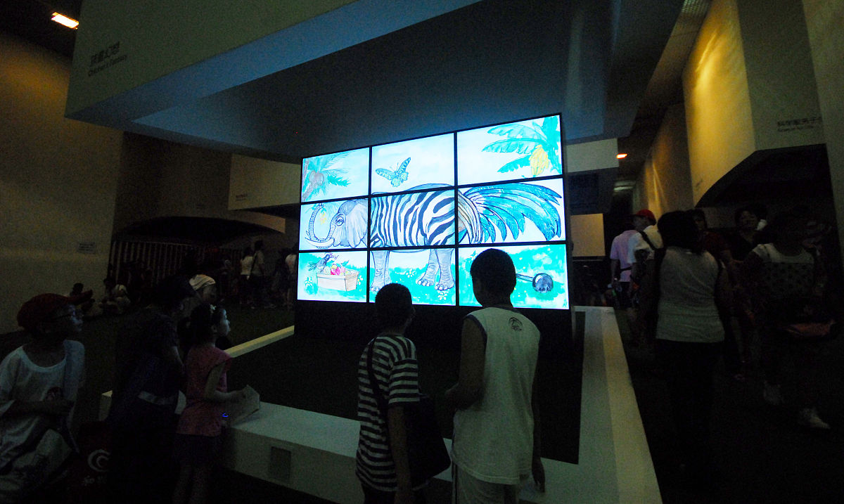 有哪些自动客流的品牌