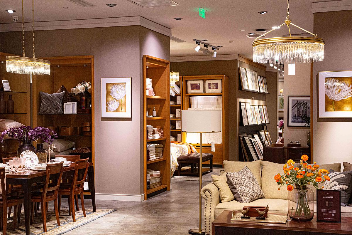 高端家居品牌秋日烘焙沙龙Slogan策划：打造精致生活体验