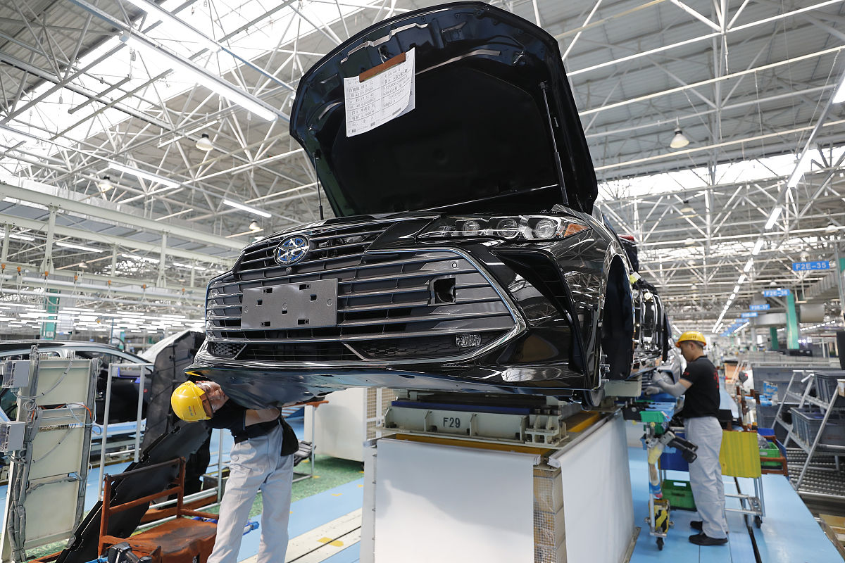 长城汽车蜂巢传动邳州基地简介及实习报告 - 800字