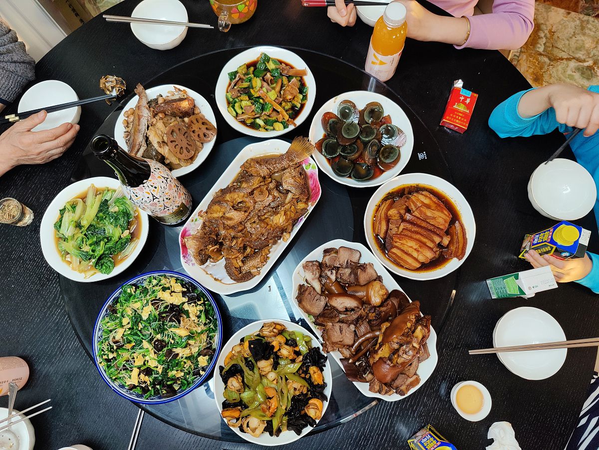 味道中的亲情：家的味道，爱的记忆
