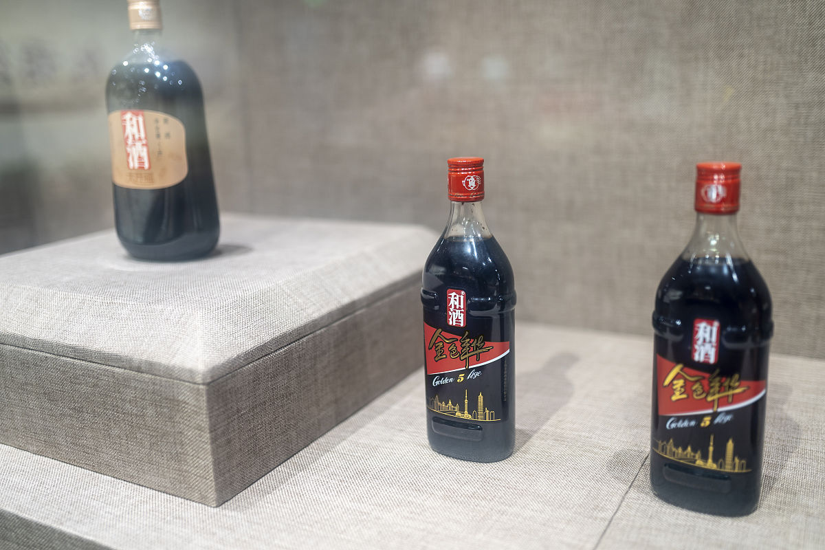 写一篇关于绍兴黄酒的文章