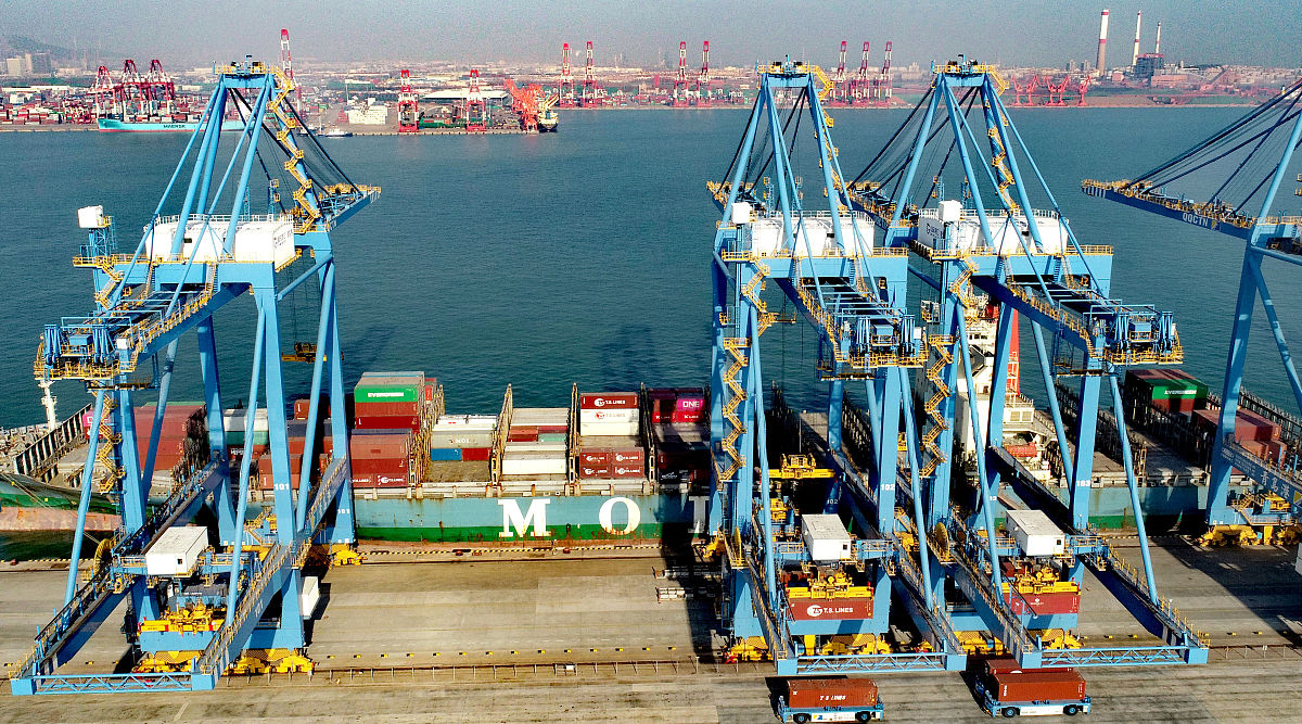 山东港口工程高级技工学校就业优势解读：升学有路,就业无忧