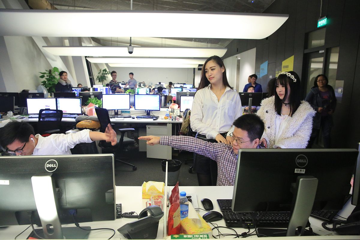 武汉自媒体营销中等学校游戏软件开发专业招生简章