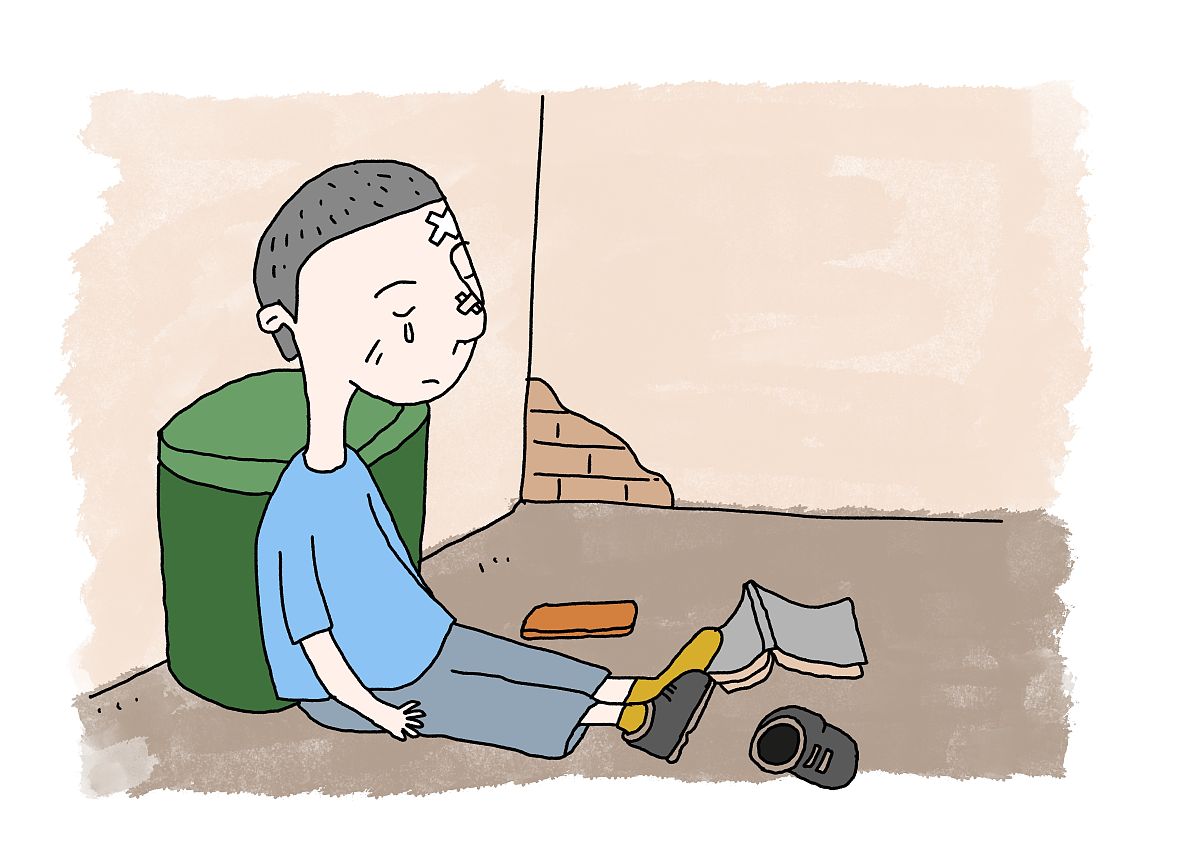 陌生的校园：一个转校生的心路历程