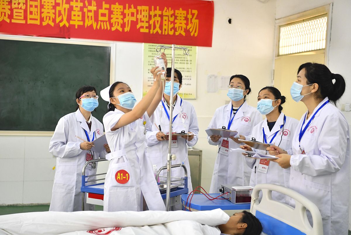 麻醉之光，生命护航：XX医院备战2023年住培麻醉医师技能大赛