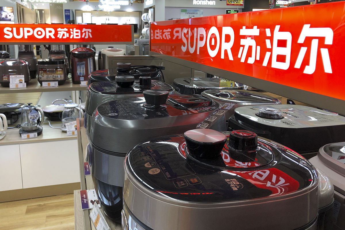 苏泊尔锅EC32SP03 vs EC32SP01：哪个更适合你？