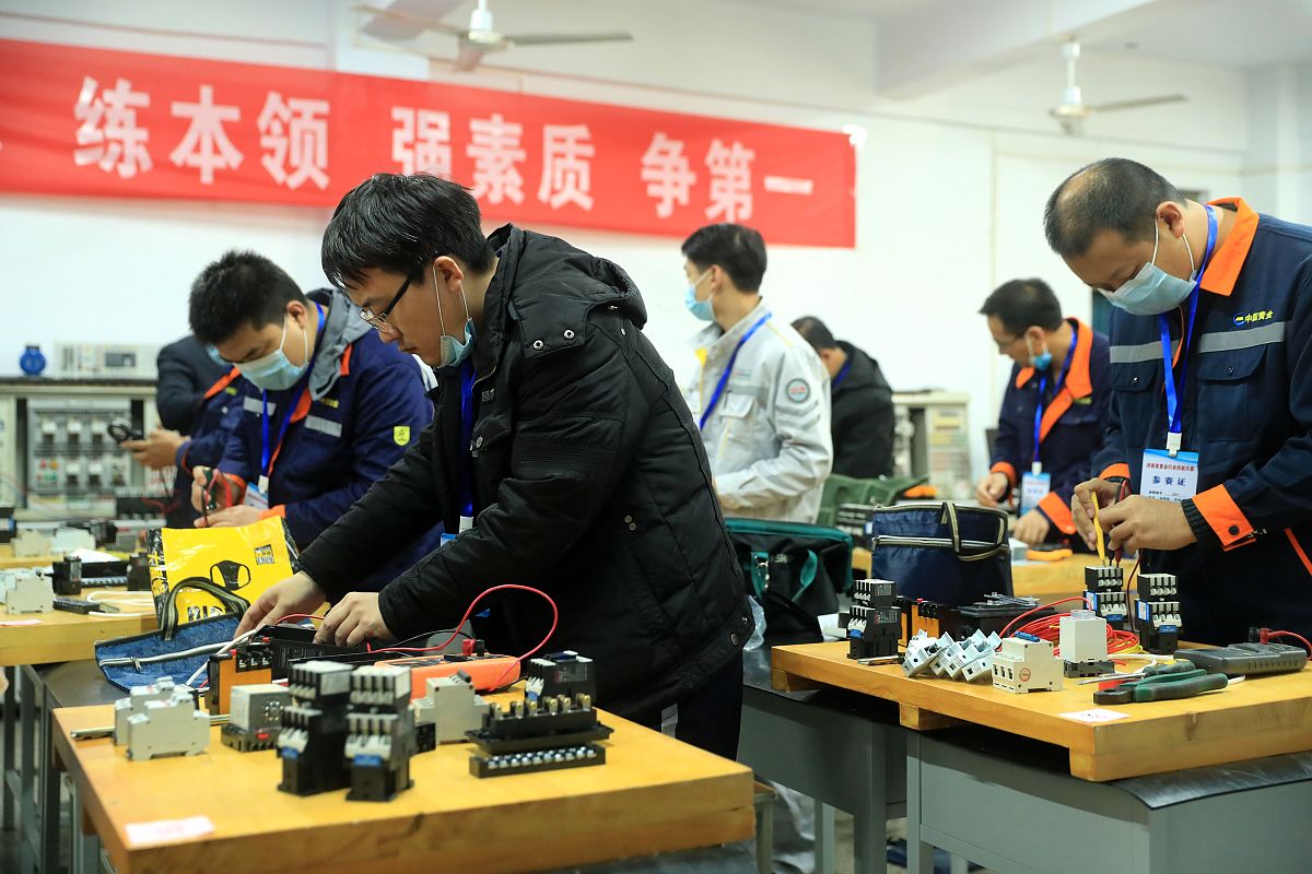 亳州工业学校招生专业有哪些？优势专业解读-【官方网站】