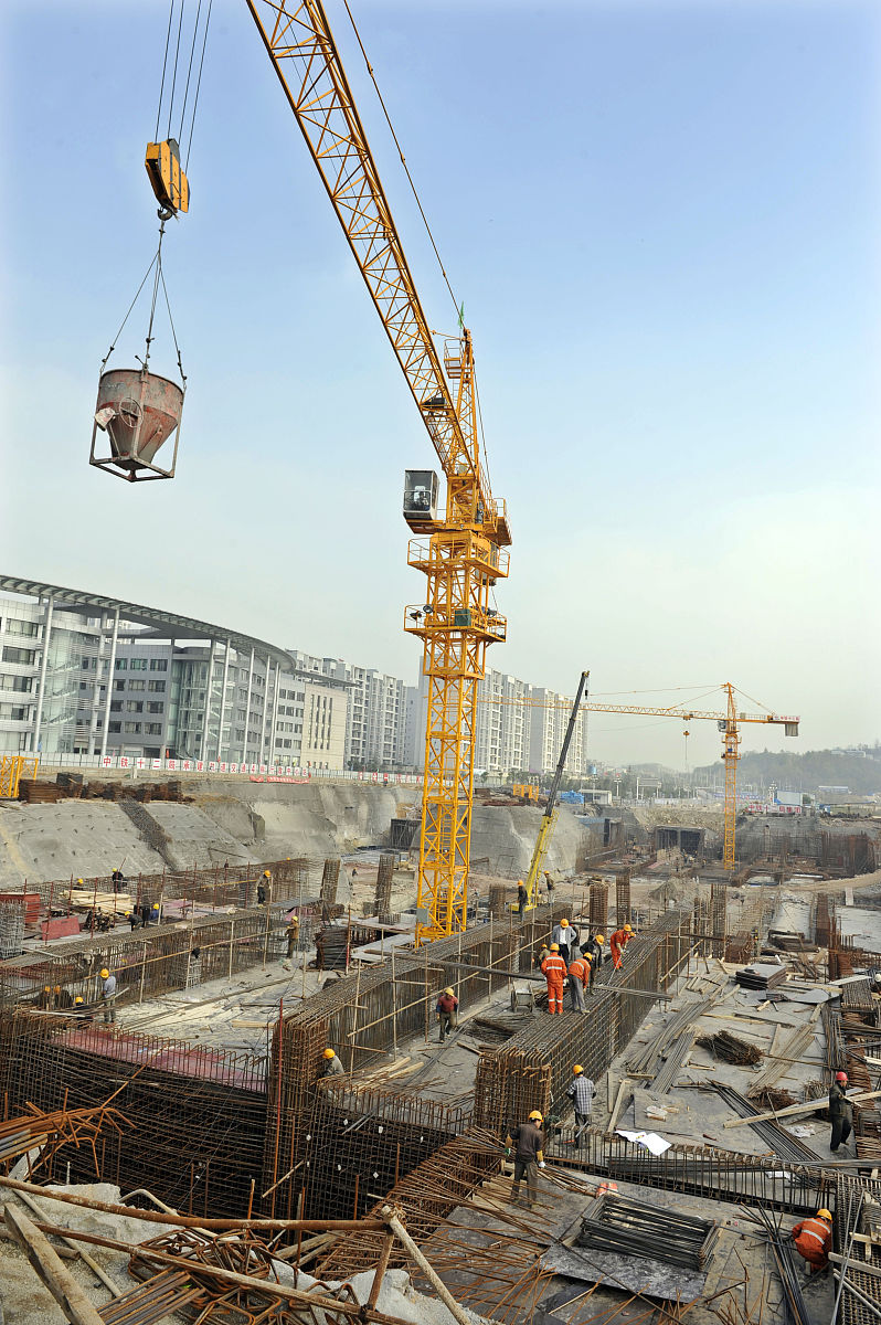 贵阳轻轨学校轻轨：与地铁的区别、发展方向及优势