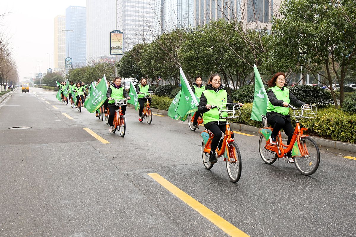 从校到家，化减为加：让回家的路更环保、更健康、更有意义