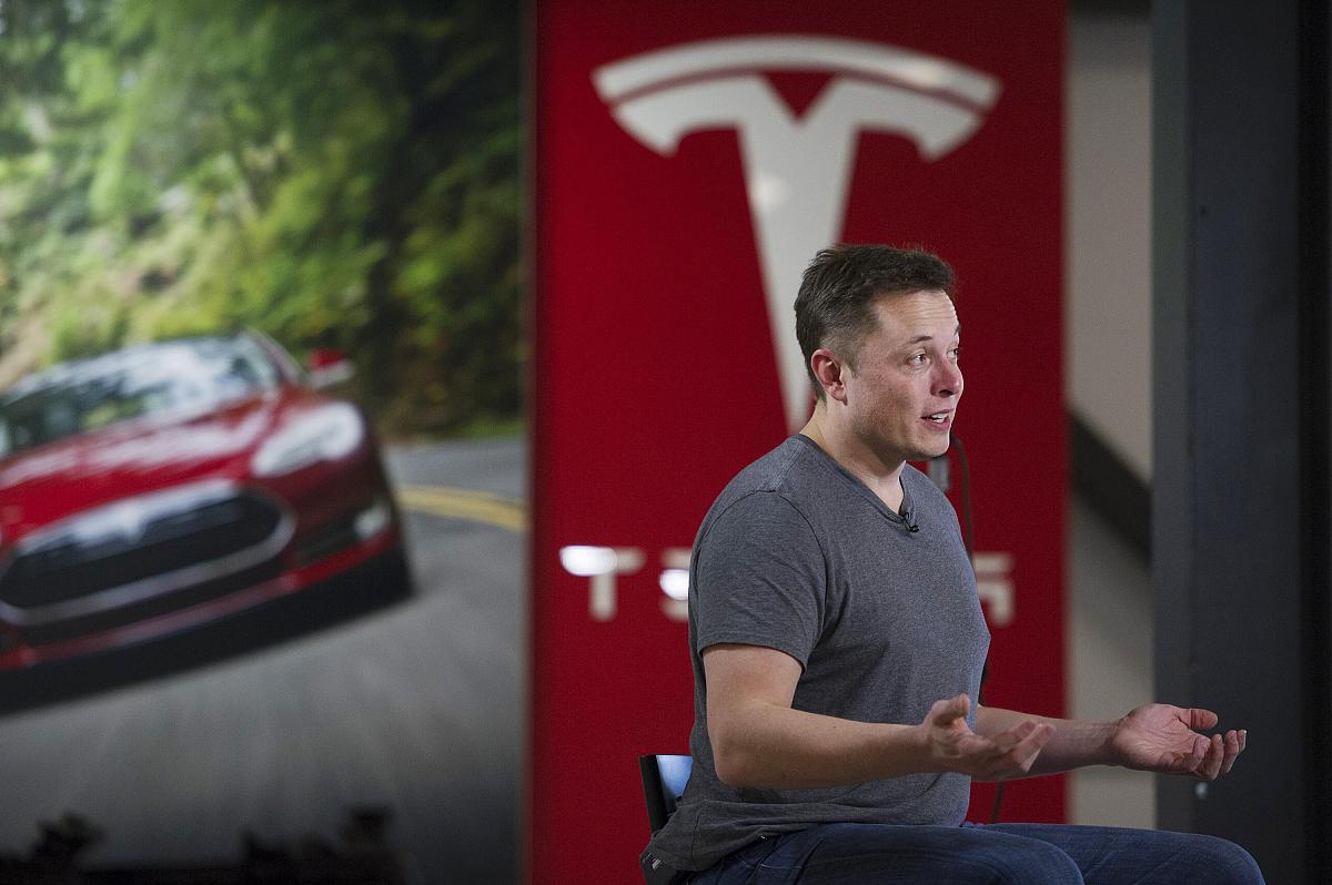 is nikola tesla the father of electricity