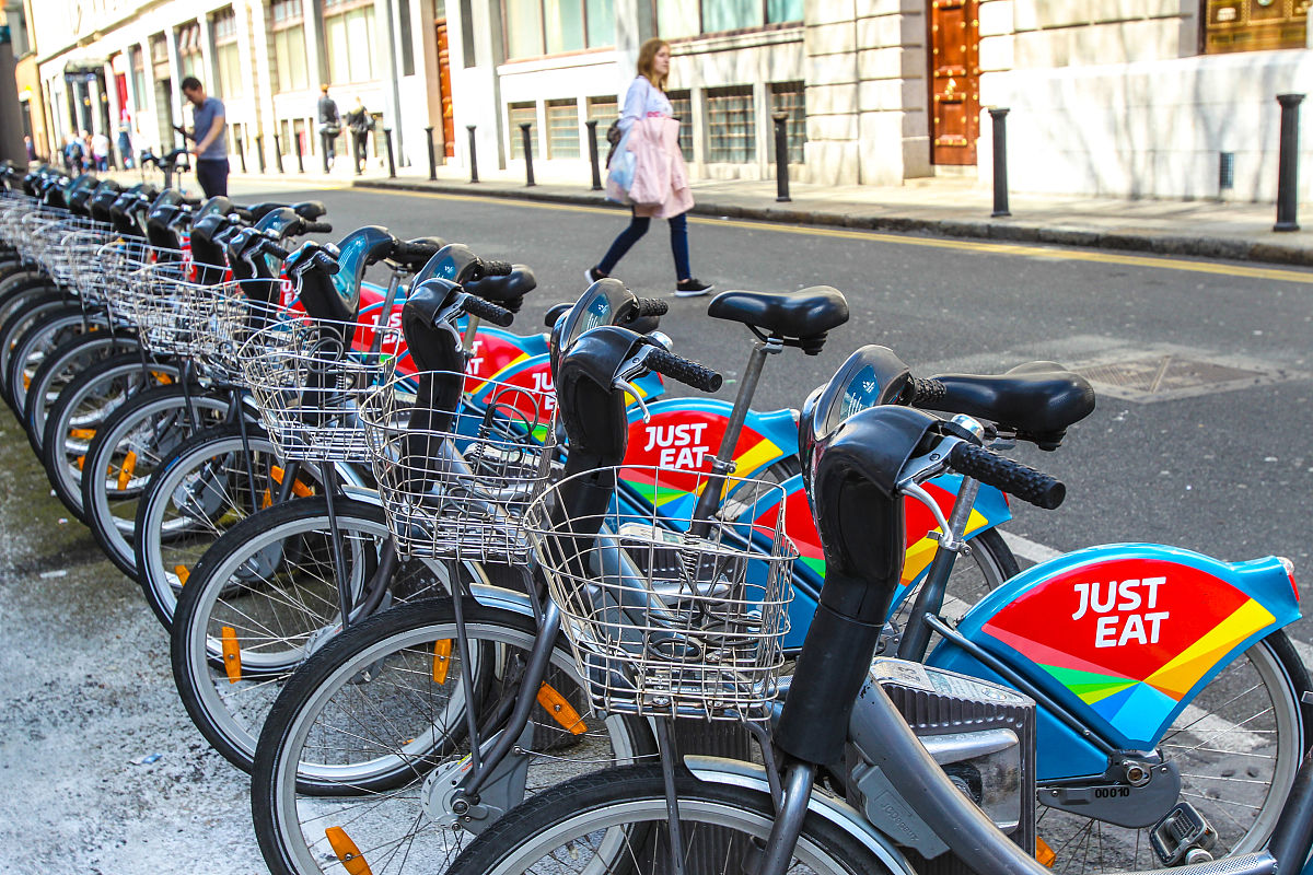 共享单车调度管理 功能需求